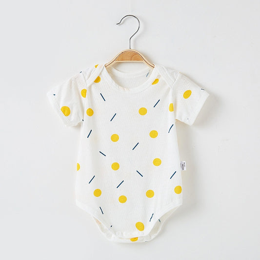 Cuddle Smile Baby Romper Series